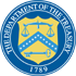 Department of the Treasury Seal